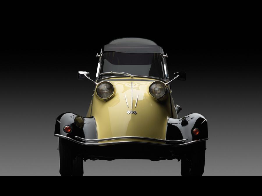  Messerschmitt Tg500 Tiger 1957 года  (фото 27 из 33)